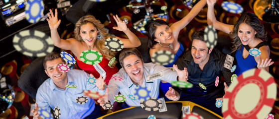 Maximizați-vă câștigurile cu bonusuri de fidelitate la cazinou