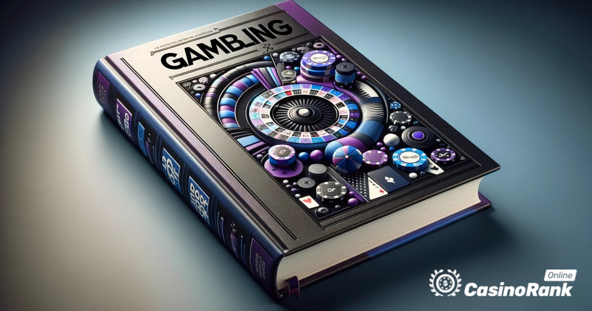 Top 10 cărți de jocuri de noroc pentru jucătorii de cazinou și pariori sportivi
