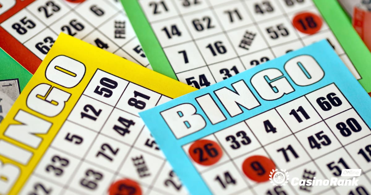 Aflați cum să jucați bingo online