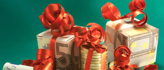 Bonusuri de cazinou online de Crăciun 2024