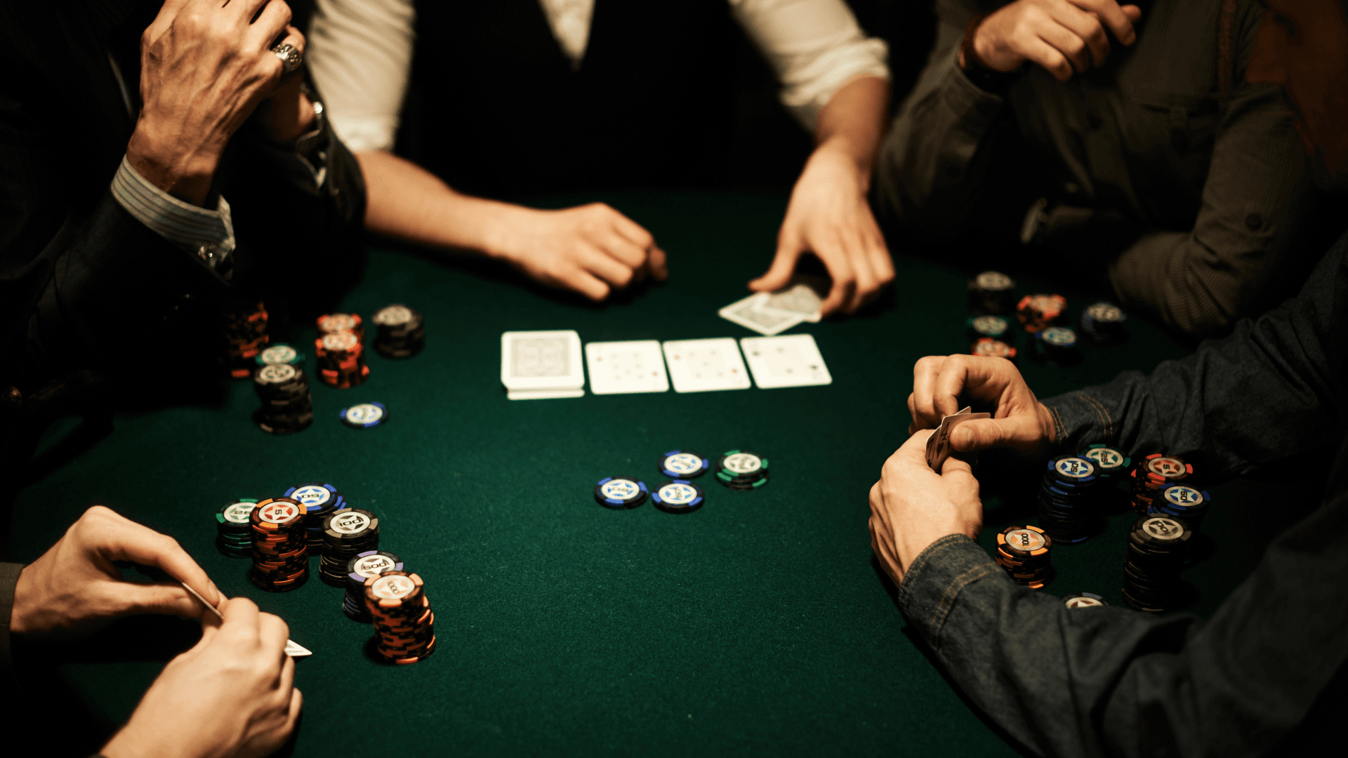 Pozițiile la mesele de poker explicate image