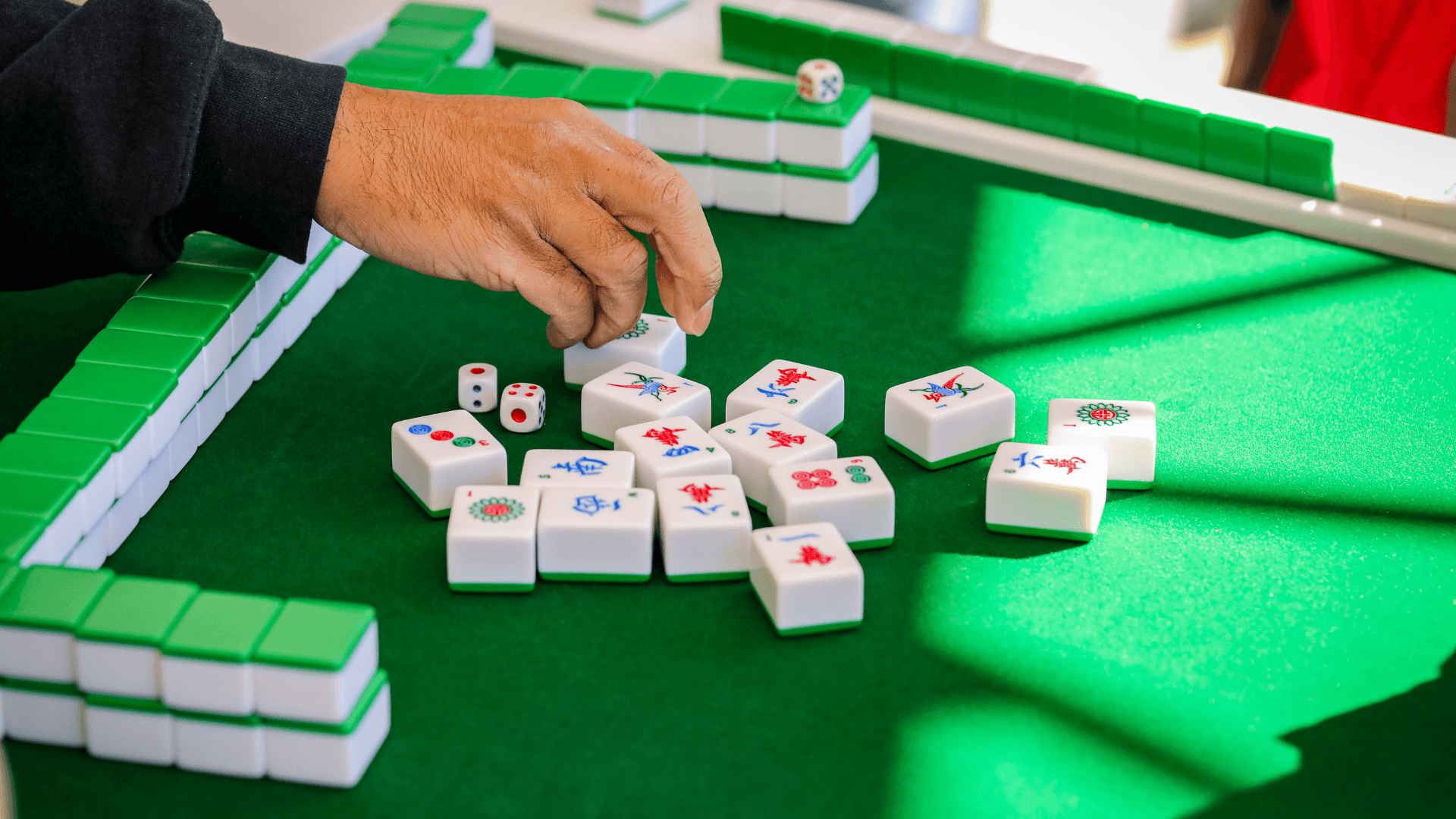 Punctajul în Mahjong image