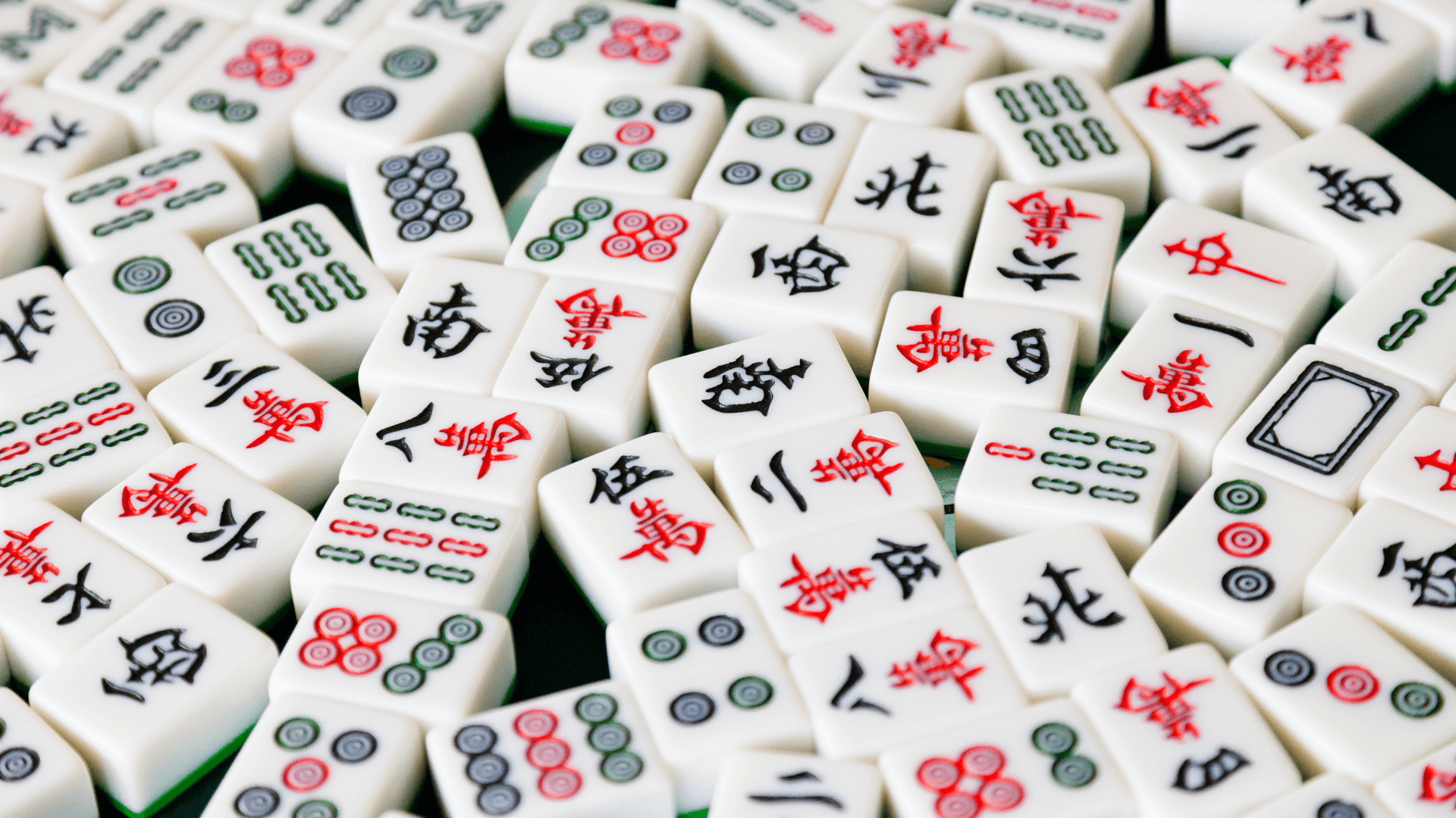 Tipuri populare de Mahjong image