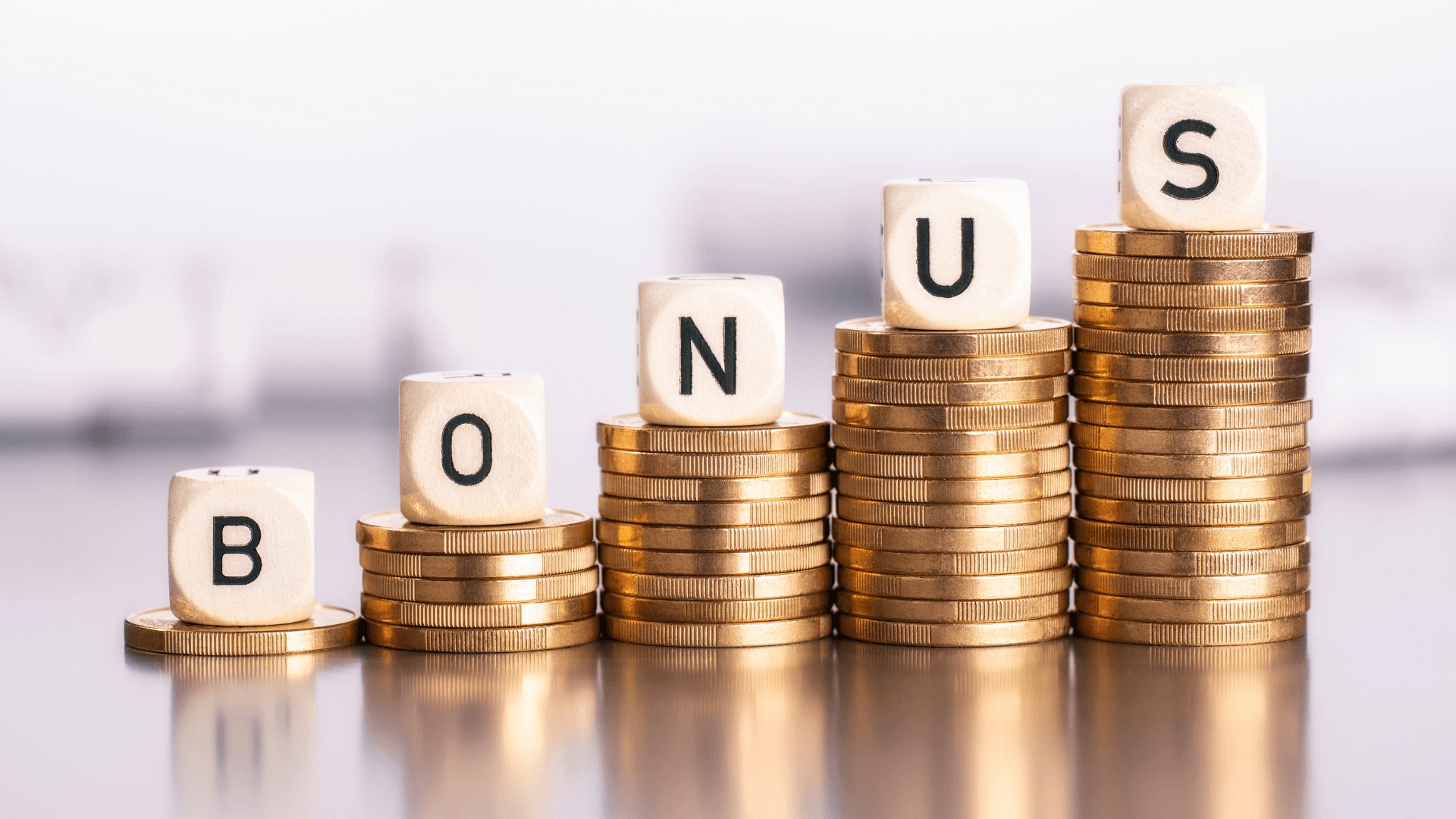 Cele mai populare tipuri de bonusuri de bun venit image