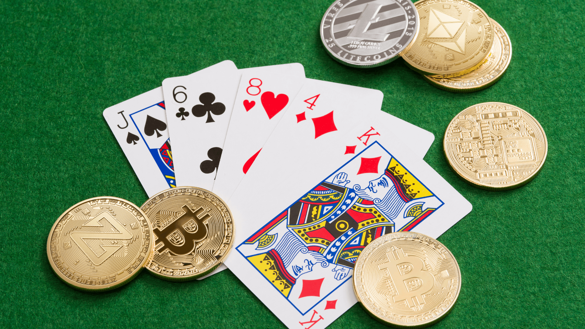 Bonusuri și promoții Crypto Casino: un ghid cuprinzător pentru jucători image