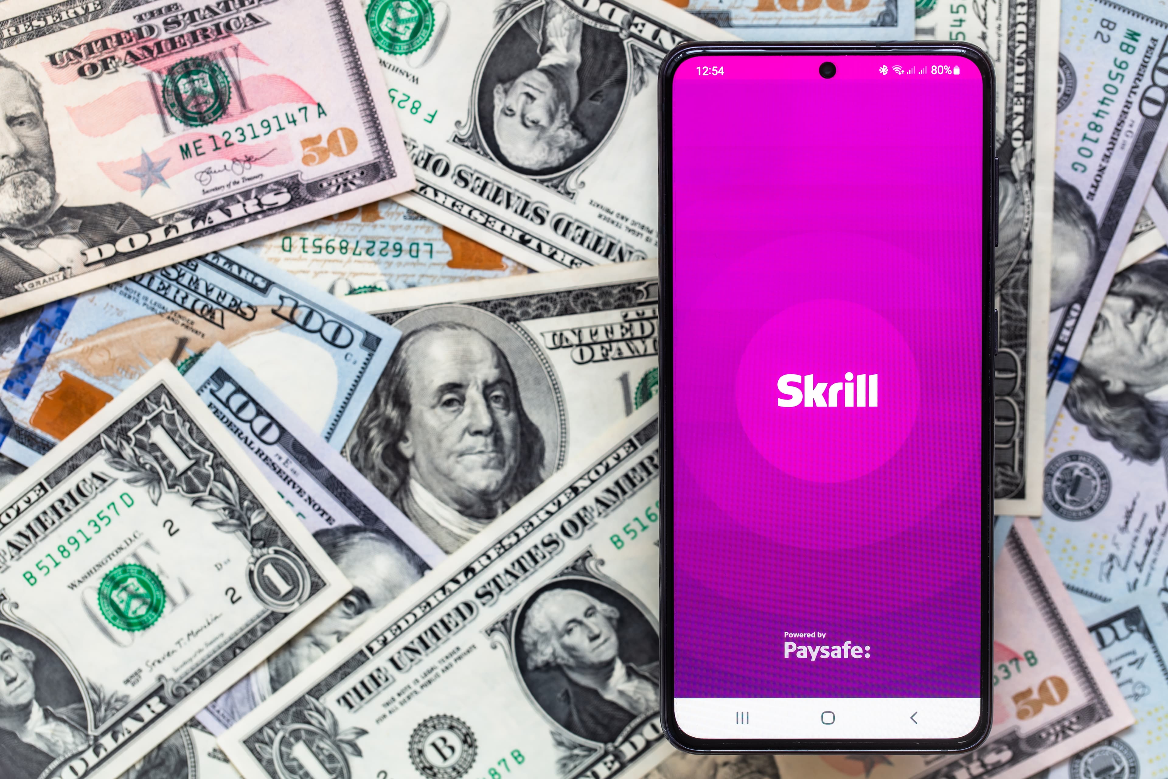 Programe de recompense Skrill: Maximizarea beneficiilor pentru tranzacțiile de cazinou online image