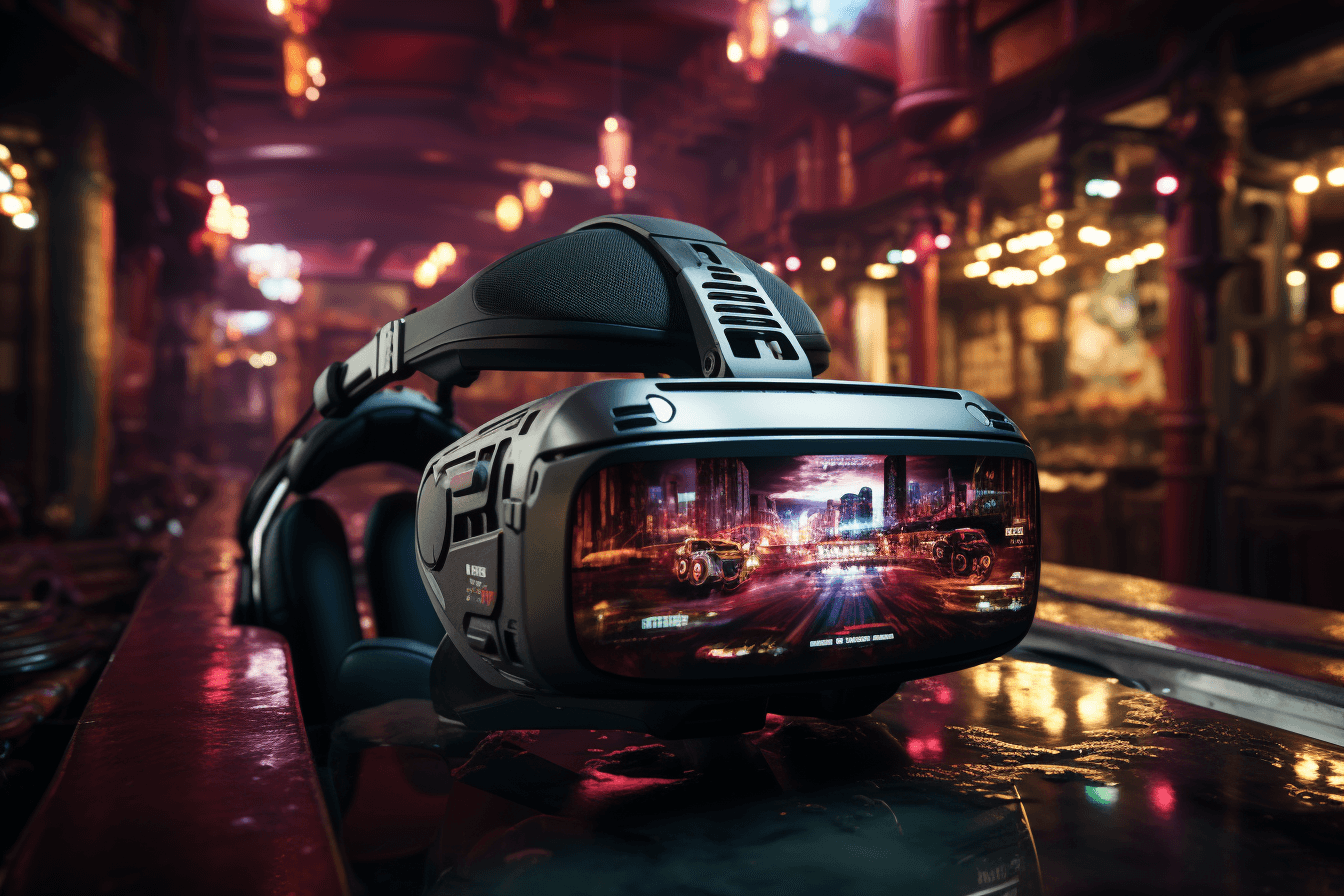 Realitatea virtuală vs. Cazinouri online cu realitate augmentată image