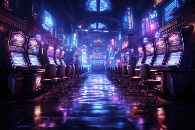 De ce casa câștigă întotdeauna: explicând profitabilitatea cazinoului online image