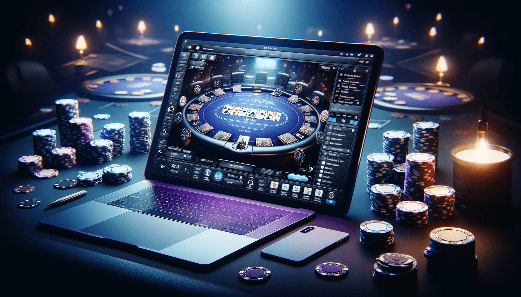 Managementul Bankroll-ului pentru sesiuni de poker online de succes image