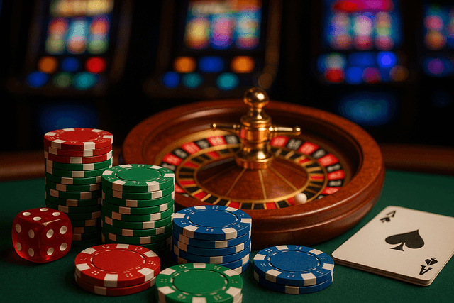 Peisajul iGaming din SUA: o comparație între piețele americane image