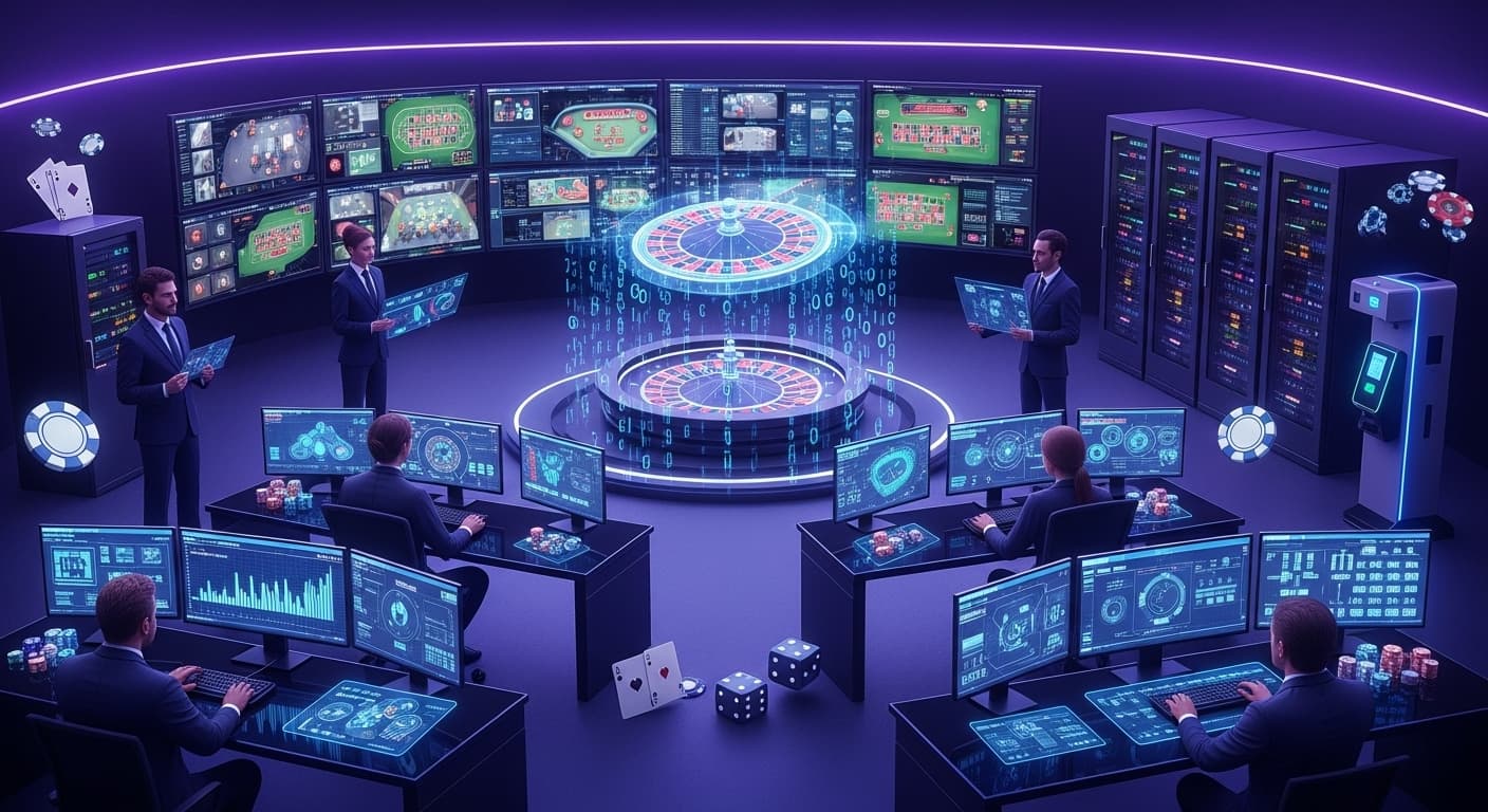 Cum asigură cazinourile online corectitudinea și securitatea image