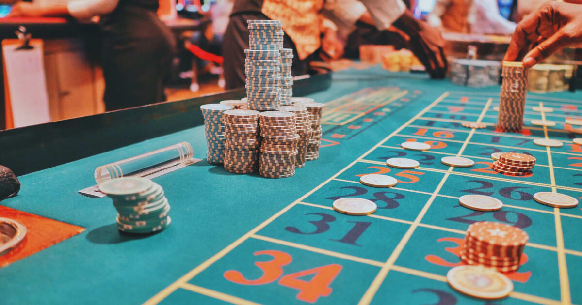 ÃŽnÈ›elegerea Slot Casino Linii de platÄƒ