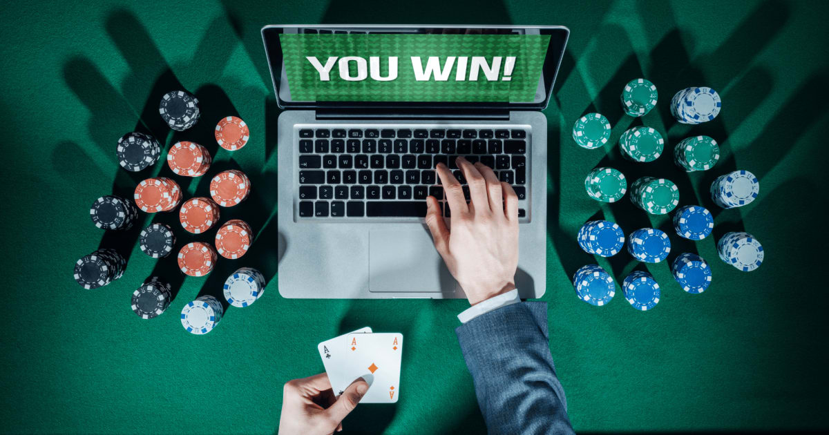 Cum sÄƒ aveÈ›i È™anse mai bune de cÃ¢È™tig la cazinourile online?