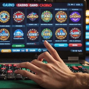 Navigarea în creșterea cazinourilor online: un ghid pentru jocuri sigure și plăcute