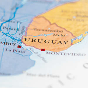 Uruguay se apropie de legalizarea cazinourilor online