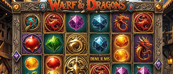 Dwarf and Dragons: O aventură captivantă vă așteaptă cu joc pragmatic