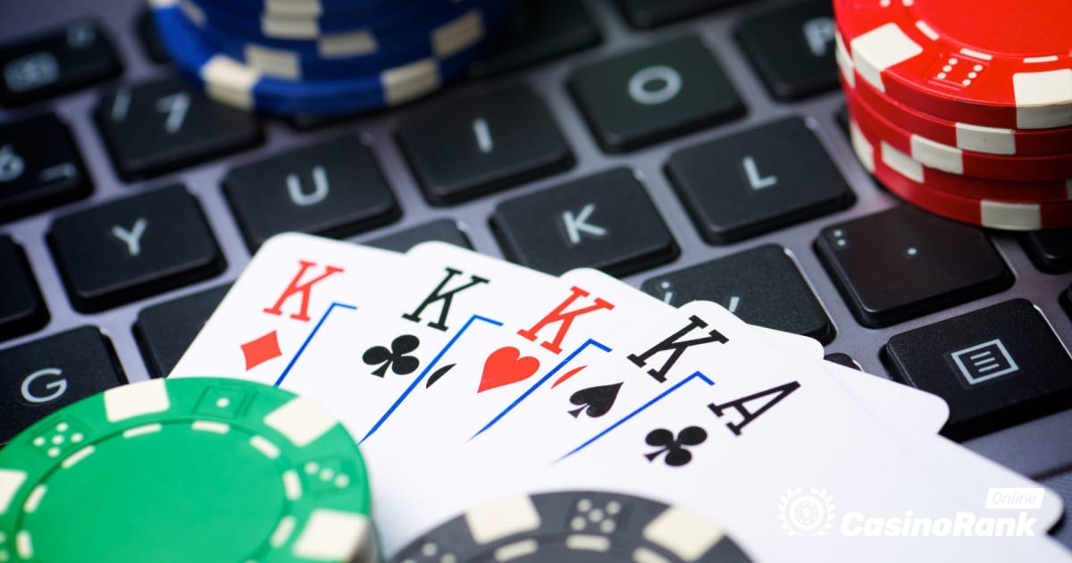 Top jocuri de cazino online pentru începători