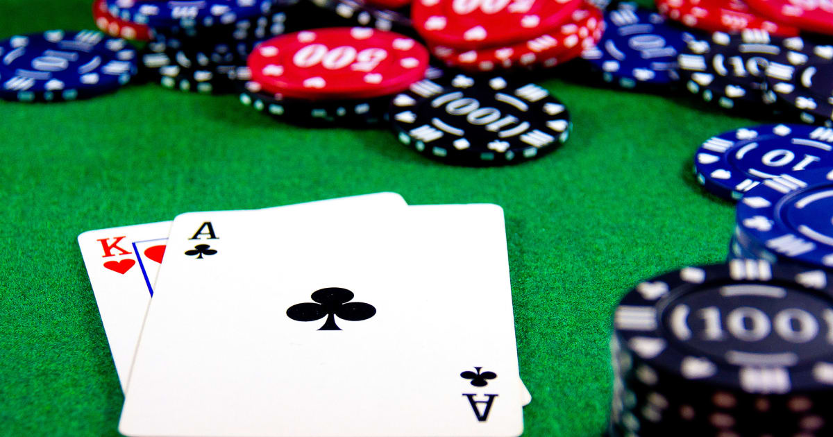 Mâini de blackjack: când să faci ce