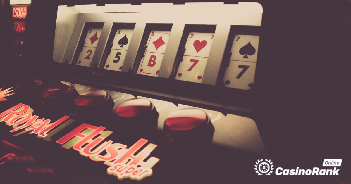 Bally Slot Machines - O inovaÈ›ie cu istorie