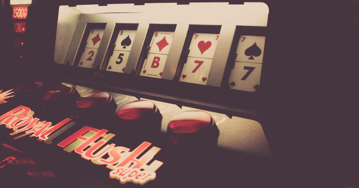Bally Slot Machines - O inovaÈ›ie cu istorie