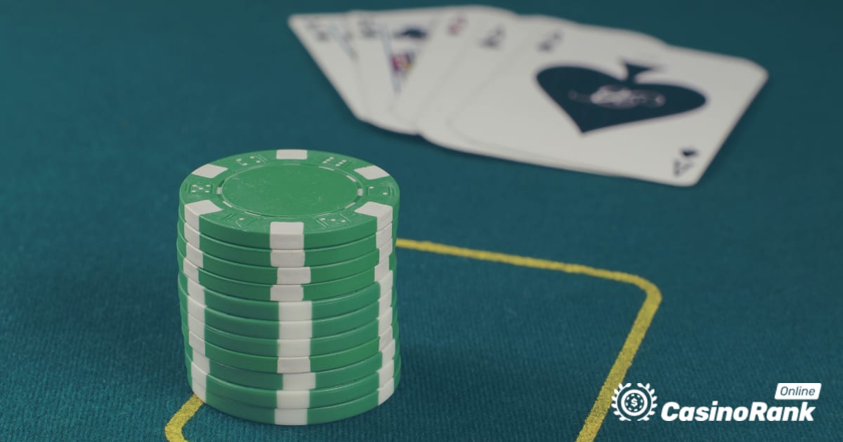 Sfaturi de blackjack de cazinou online pentru începători