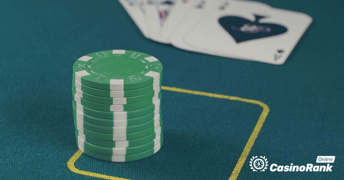 Sfaturi de blackjack de cazinou online pentru Ã®ncepÄƒtori