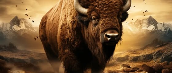 CÄƒutaÈ›i aur Ã®n cÃ¢mpiile americane neÃ®mblÃ¢nzite Ã®n Wild Wild Bison
