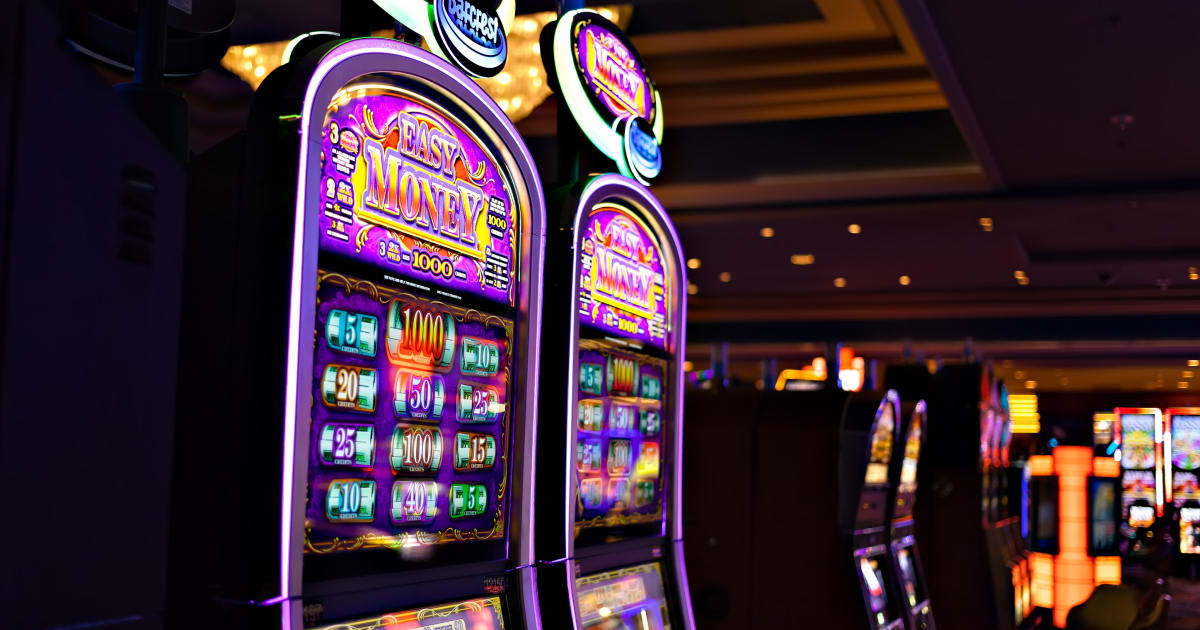 Cum Cazinouri Make Slot Machines Bani Via