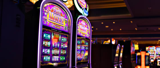 Cum Cazinouri Make Slot Machines Bani Via