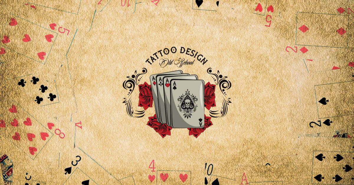 Cel mai bun tip de idei de tatuaje pentru jocuri de noroc 2022