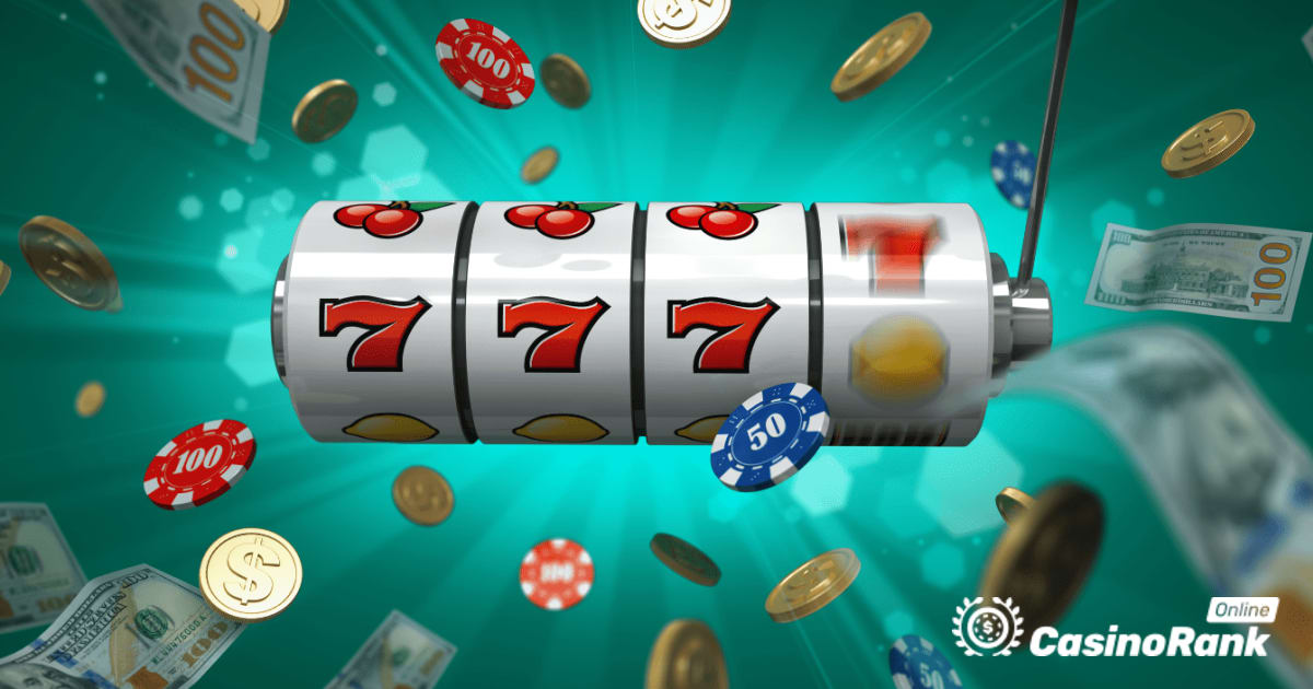 Există un moment bun pentru a câștiga jackpot-uri la sloturi online?