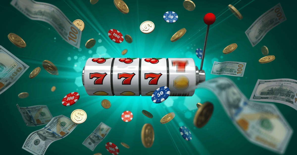 ExistÄƒ un moment bun pentru a cÃ¢È™tiga jackpot-uri la sloturi online?