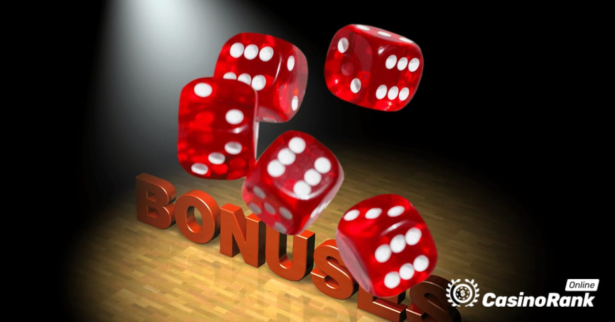 Sunt bonusurile pentru cazinouri online mai mari decÃ¢t bonusurile pentru cÄƒrÈ›i sportive?