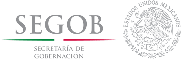 SEGOB | Secretaría de Gobernación (Secretariatul de Interne)