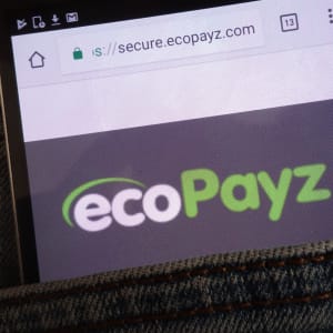 Ecopayz pentru depuneri și retrageri de cazinou online