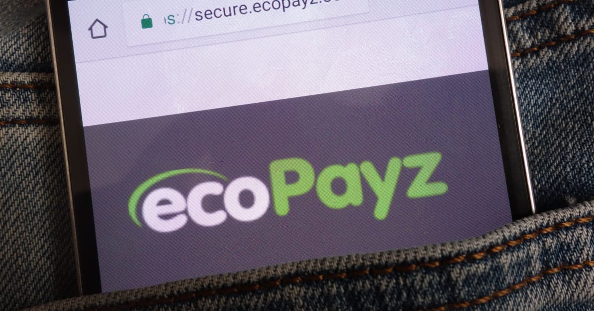 Ecopayz pentru depuneri și retrageri de cazinou online