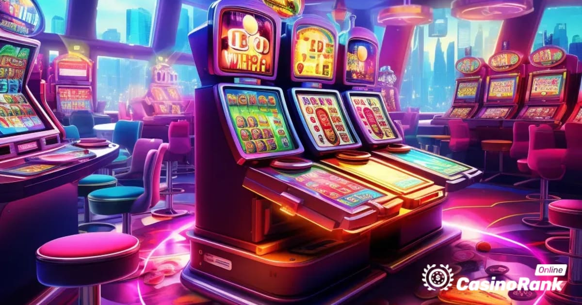 Top jocuri de cazino online pentru a juca gratuit