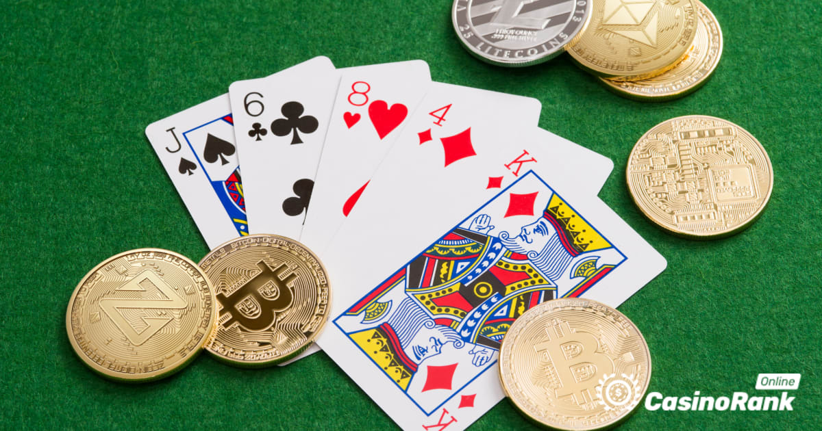 Bonusuri și promoții Crypto Casino: un ghid cuprinzător pentru jucători