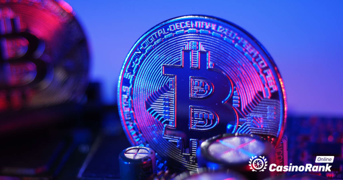 Beneficiile utilizării Bitcoin pentru tranzacțiile de cazinou online