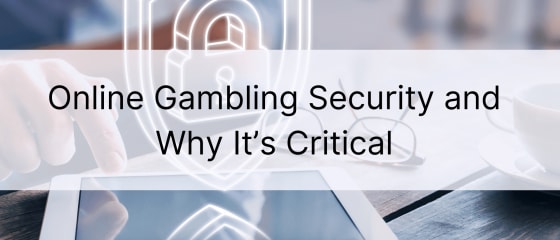 Ce este securitatea jocurilor de noroc online și de ce este esențială