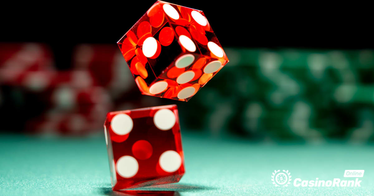 Strategii de pariuri Craps: Sfaturi și trucuri pentru jucătorii online