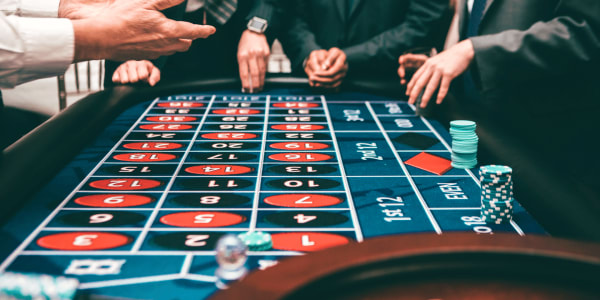 7 motive pentru a începe jocurile de noroc online