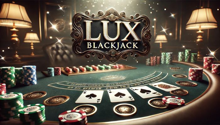 Lux Blackjack