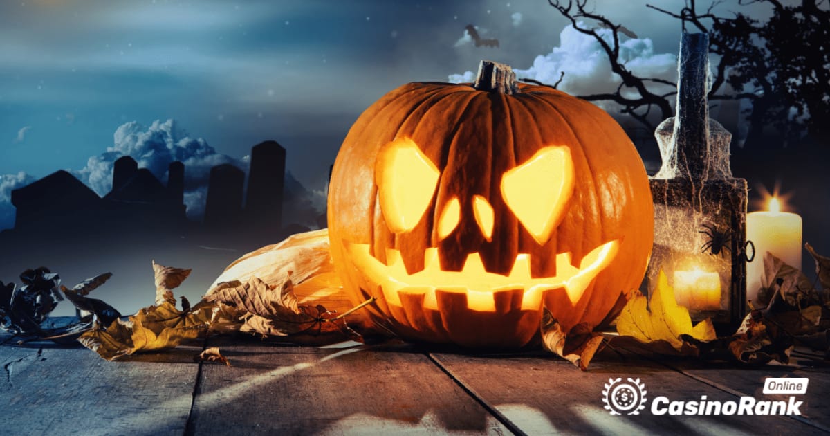 Cele mai bune sloturi online cu tematică de Halloween în 2022