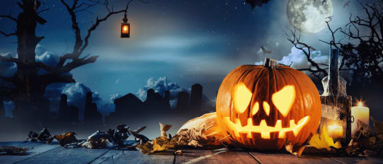 Cele mai bune sloturi online cu tematicÄƒ de Halloween Ã®n 2022