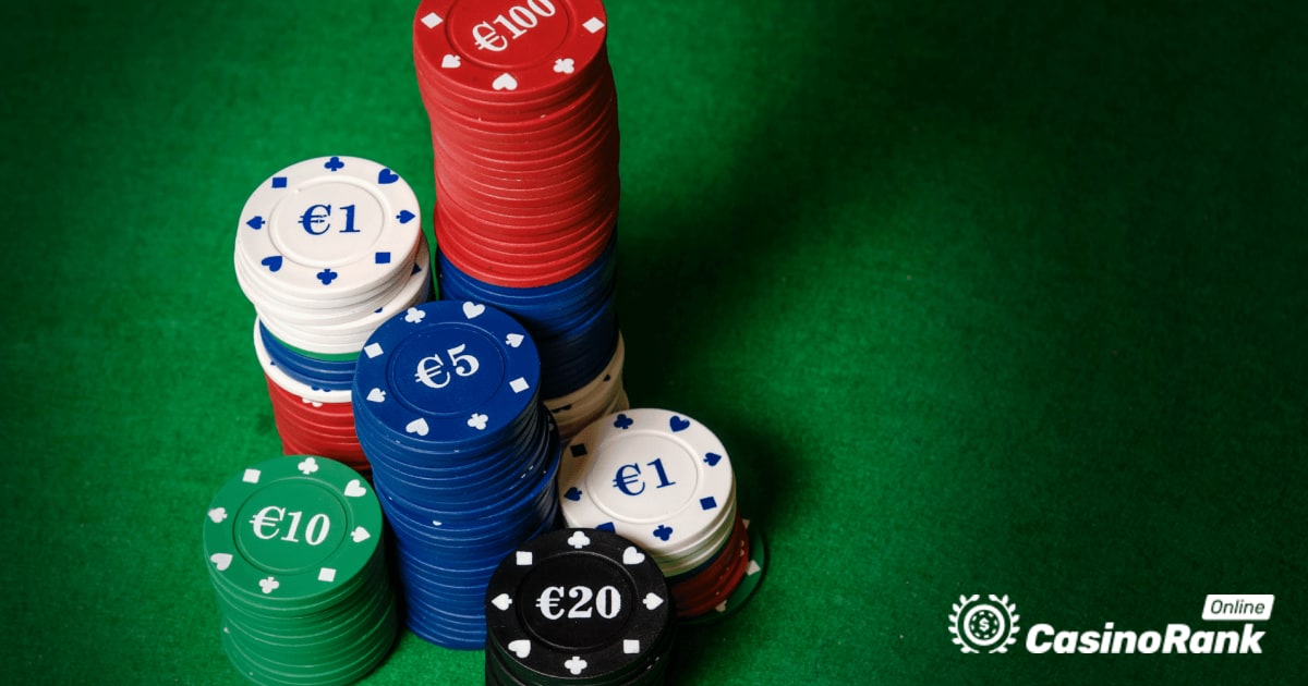 Au crescut pariurile minime la cazinou în timp?
