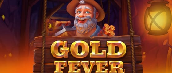Yggdrasil duce jucătorii la minele recompensate cu febra aurului