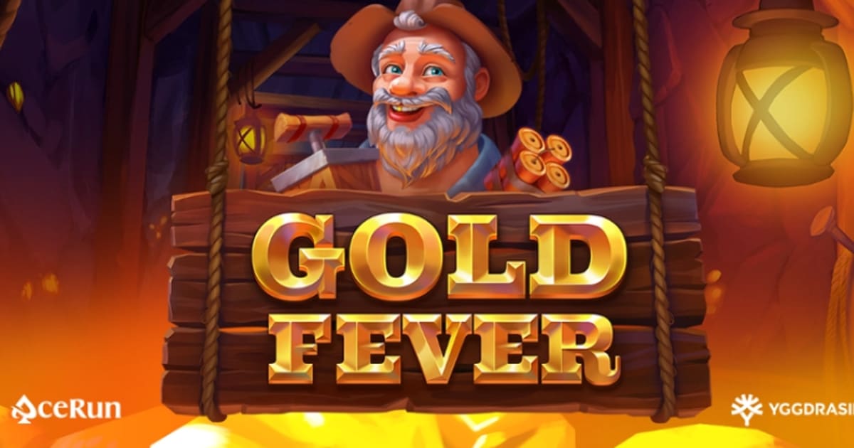 Yggdrasil duce jucătorii la minele recompensate cu febra aurului