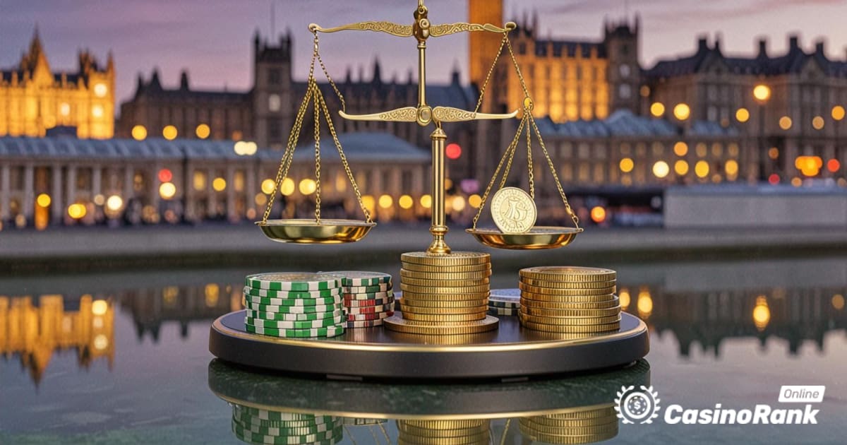 Mărul Discordului: Verificările privind accesibilitatea din Marea Britanie Stir the Pot in sectorul jocurilor de noroc