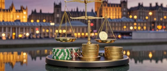 Mărul Discordului: Verificările privind accesibilitatea din Marea Britanie Stir the Pot in sectorul jocurilor de noroc